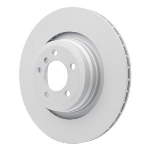 BMW ALPINA B7 Brake Rotor (1) - Rear - R1 Concepts - GeoSPEC Coated - `07-`08
